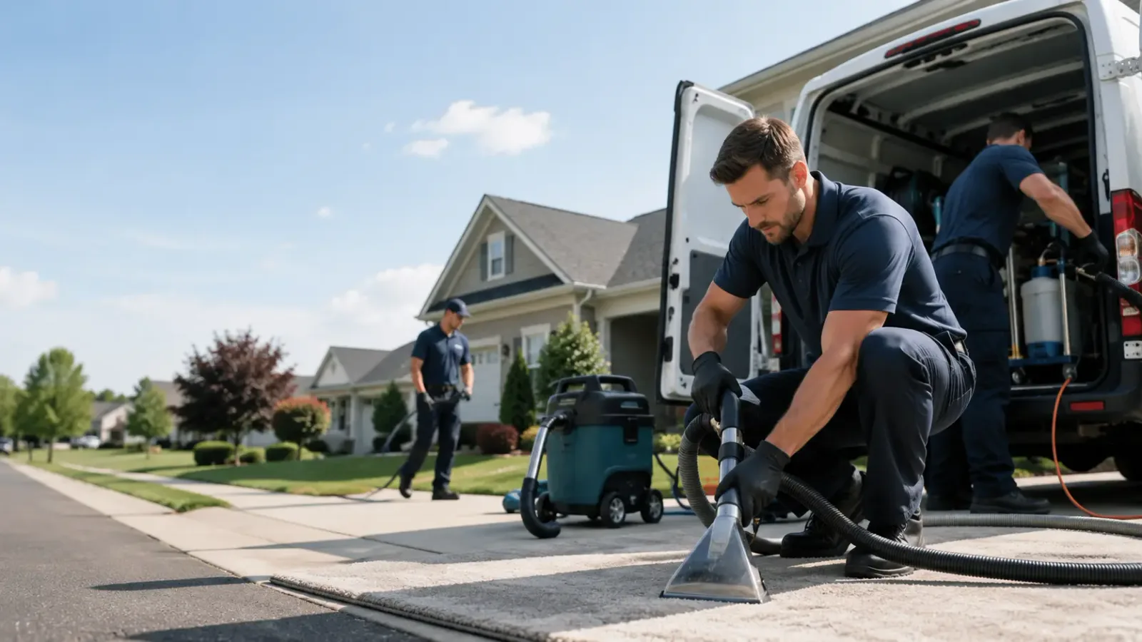 Pet Odor Removal service in Tannersville, VA